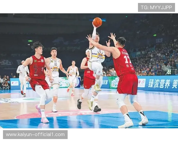 廖三宁19分8助攻 北控本土后卫组织作用关键 廖三宁19分8助攻 北控本土后卫组织作用关键