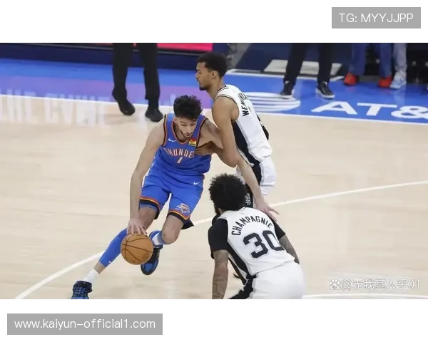 雷霆亚历山大压制文班亚马,快攻与护框优势客场击败马刺 雷霆亚历山大压制文班亚马,快攻与护框优势客场击败马刺