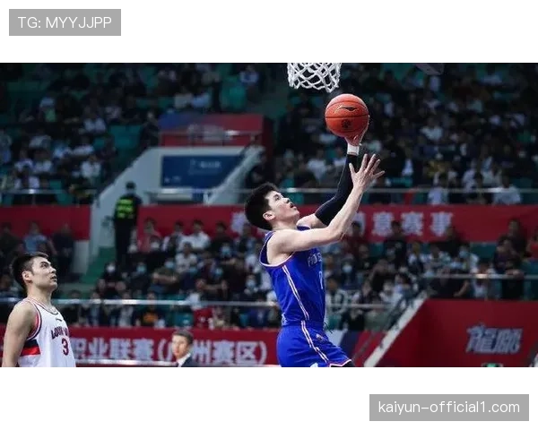 林庭谦组织能力进步 天津进攻流畅度有所改善